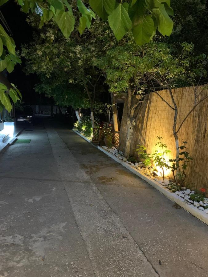 Villa Athanasia Limenas  Exterior foto
