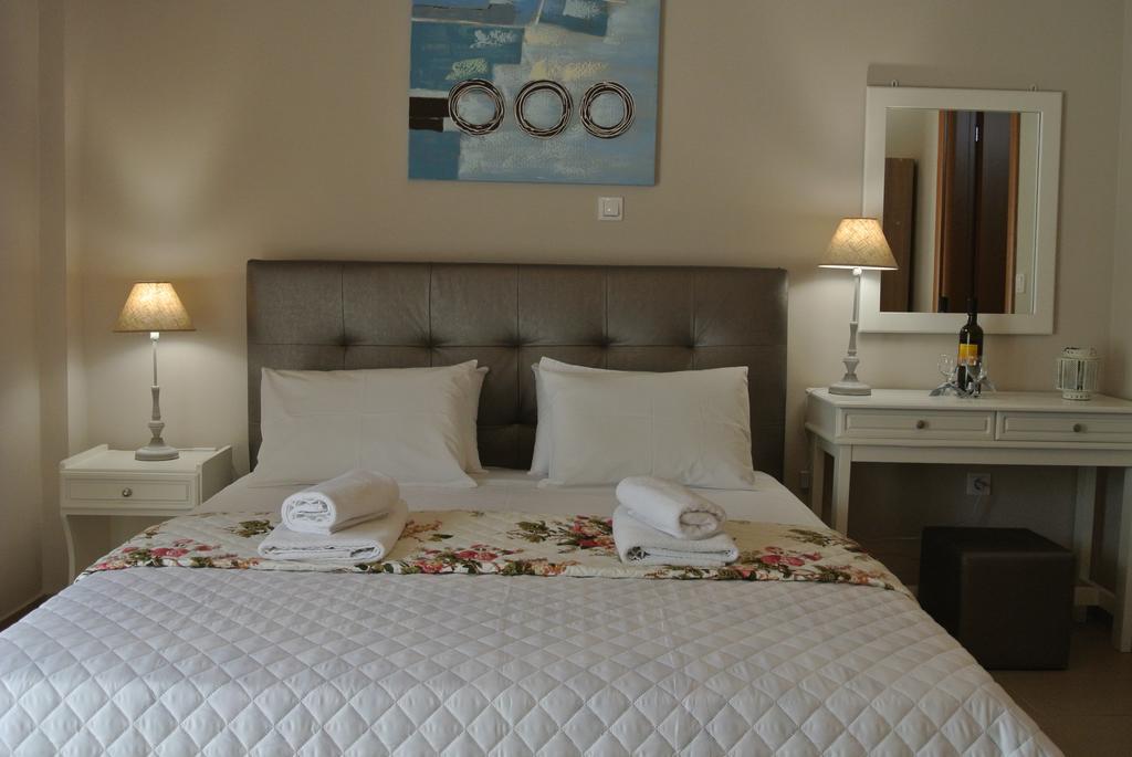 Villa Athanasia Limenas  Zimmer foto